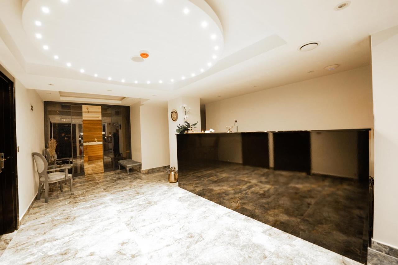 Business Life Hotel Bakirkoey Стамбул Екстер'єр фото