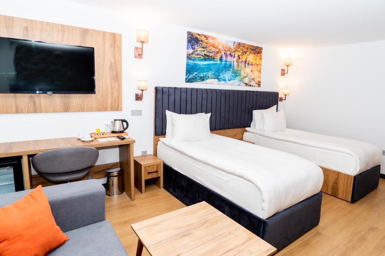 Business Life Hotel Bakirkoey Стамбул Екстер'єр фото