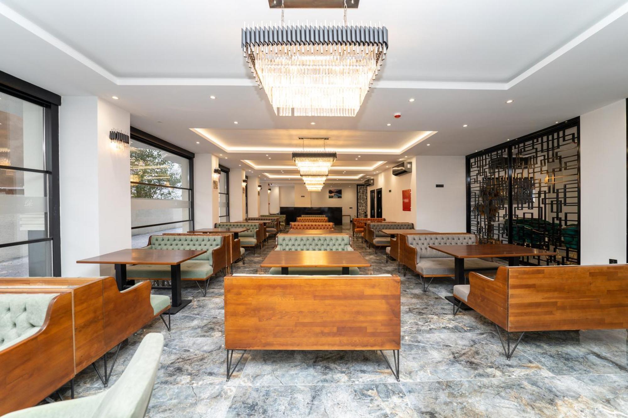 Business Life Hotel Bakirkoey Стамбул Екстер'єр фото